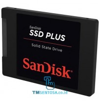 PLUS SOLID STATE DRIVE 480GB [SDSSDA-480G-G26]